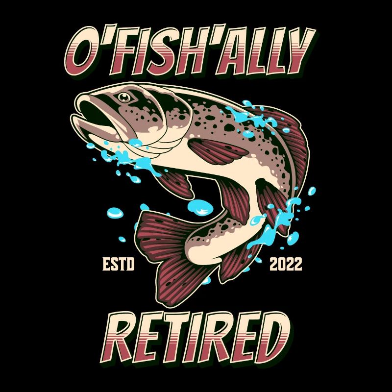 O Fish Ally à la retraite