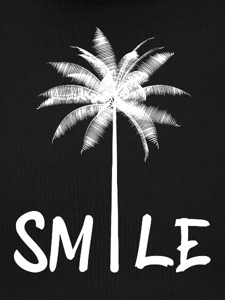 Just smile