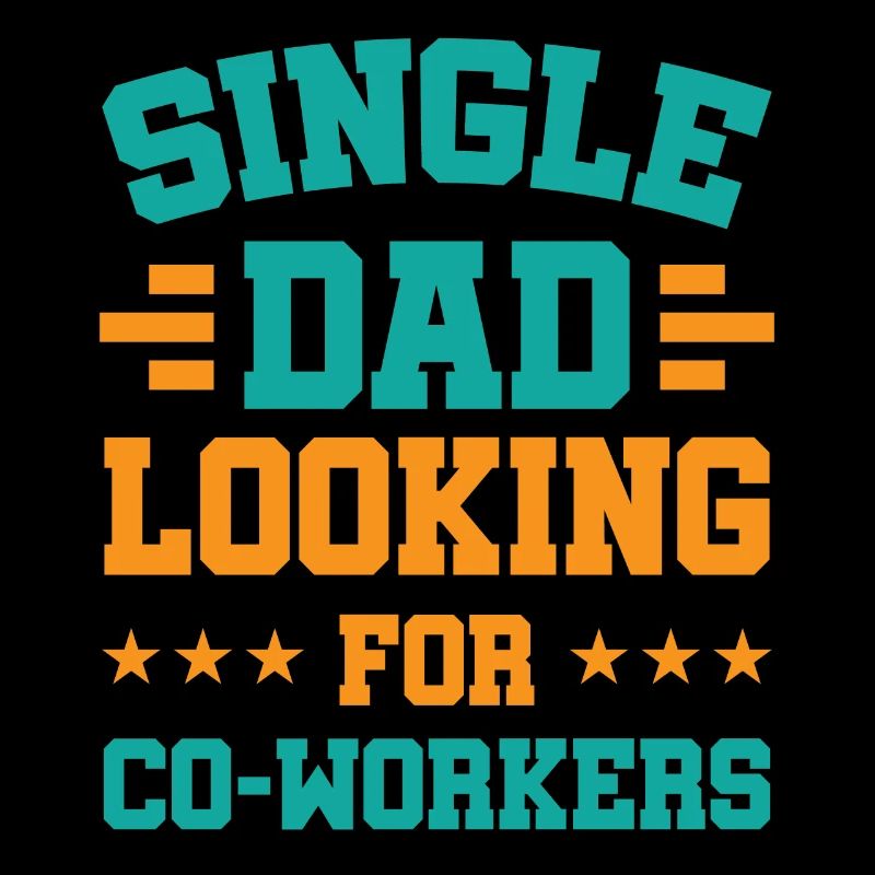 Single Father Daddy Papa Single Parent