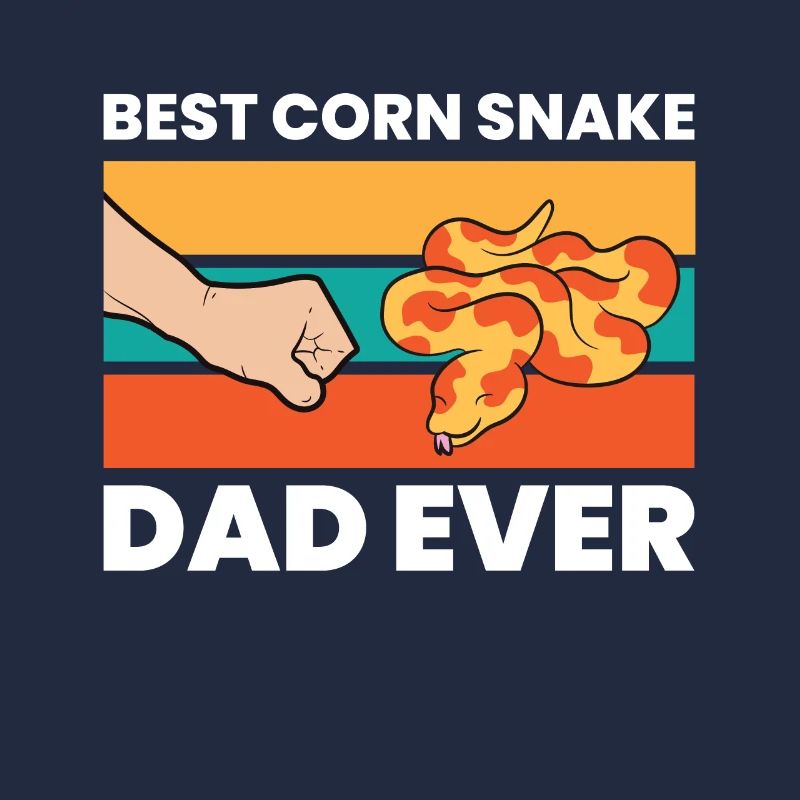 Corn Snake Pet Dad Best Corn Snake Dad Ever