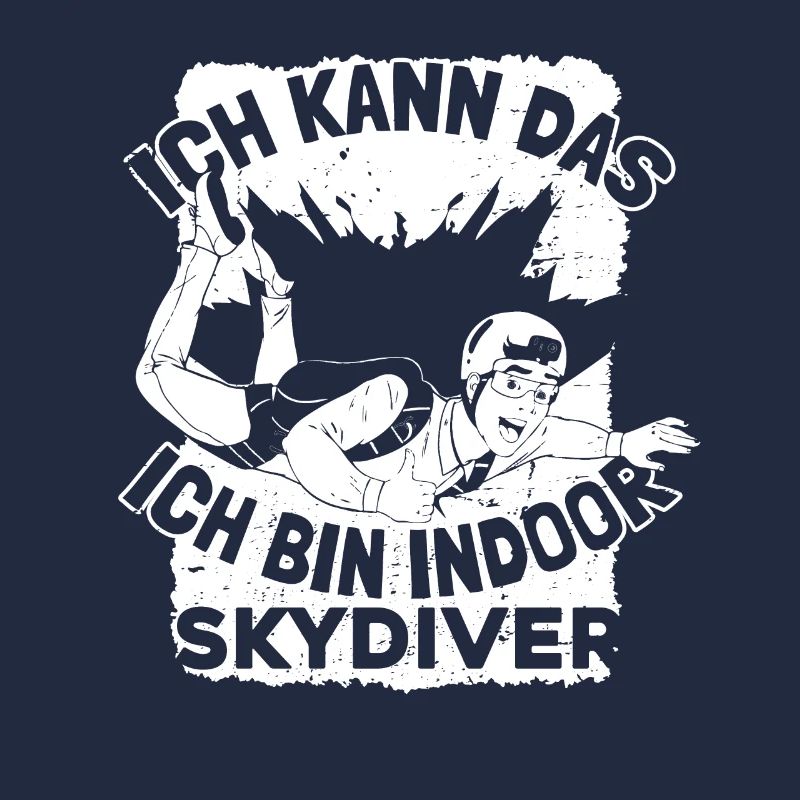 Parachutisme intérieur