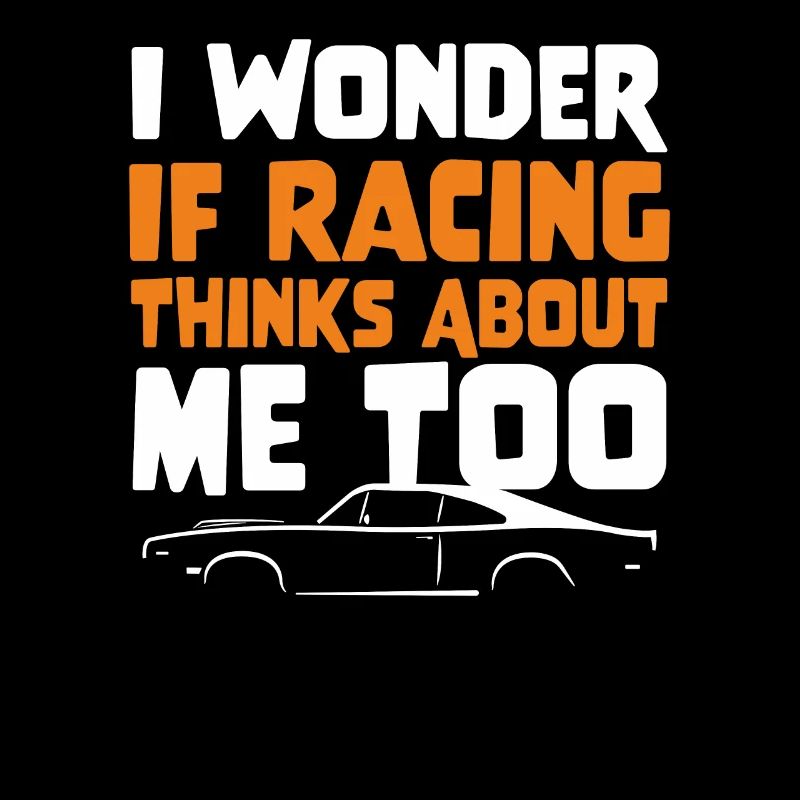 Je me demande si racing pense à moi trop Drag Racer
