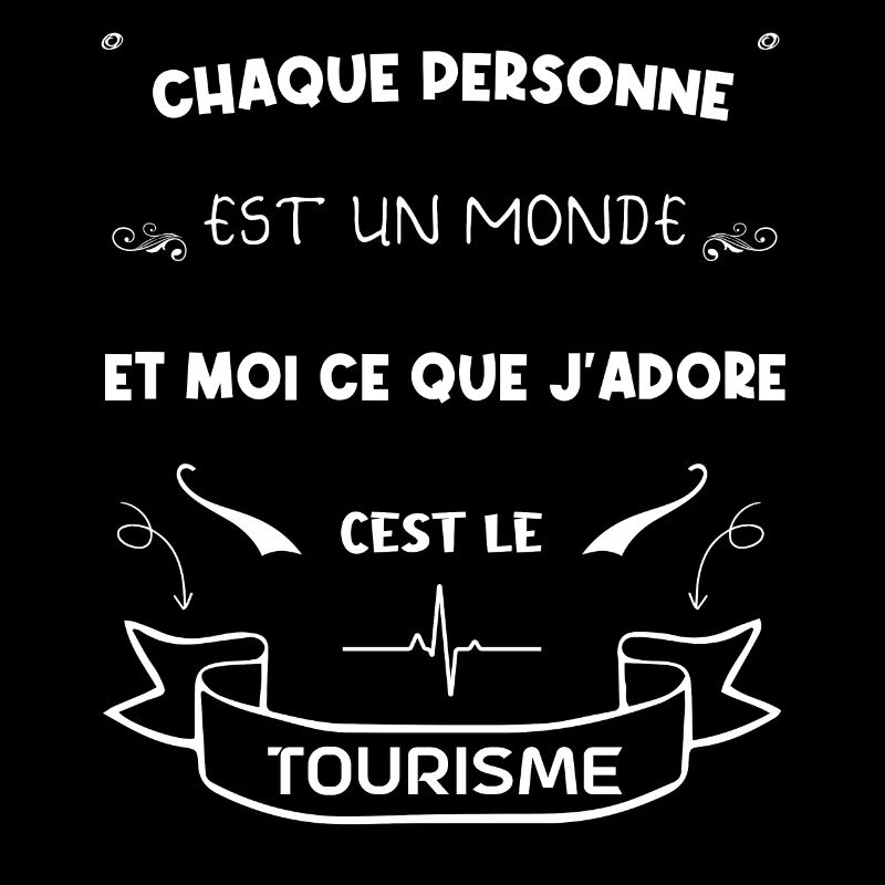 j'adore le tourisme
