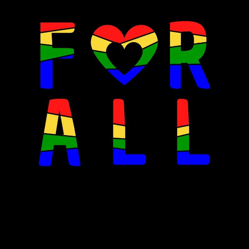 For All - LGBTQ