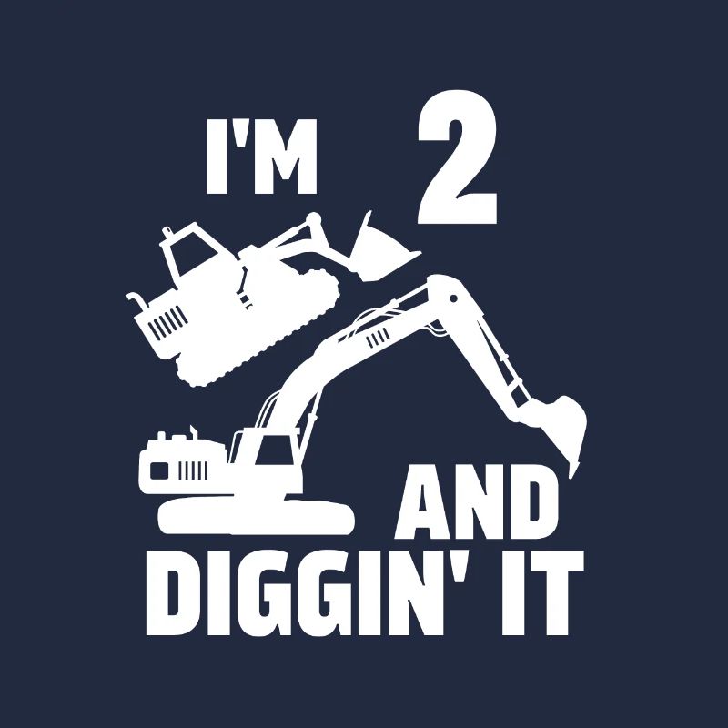 I'm 2 und Diggin' It