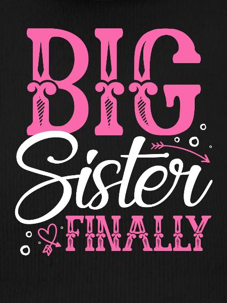 Big Sister Finally