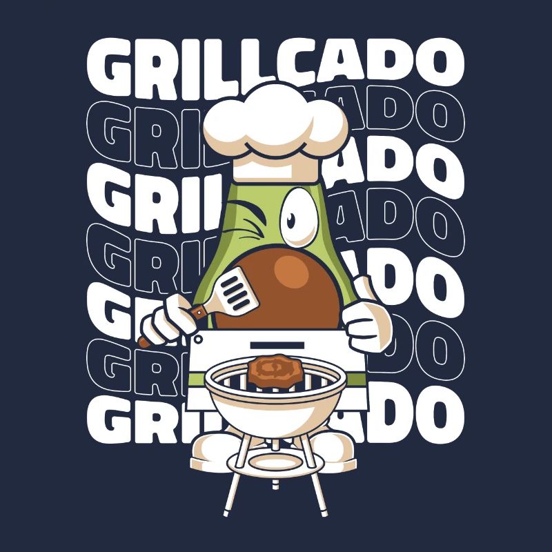 Grill grill maître BBQ
