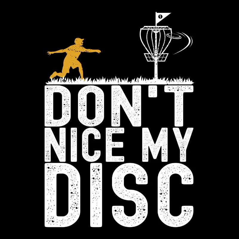 Disc Golf Disc Golfeur