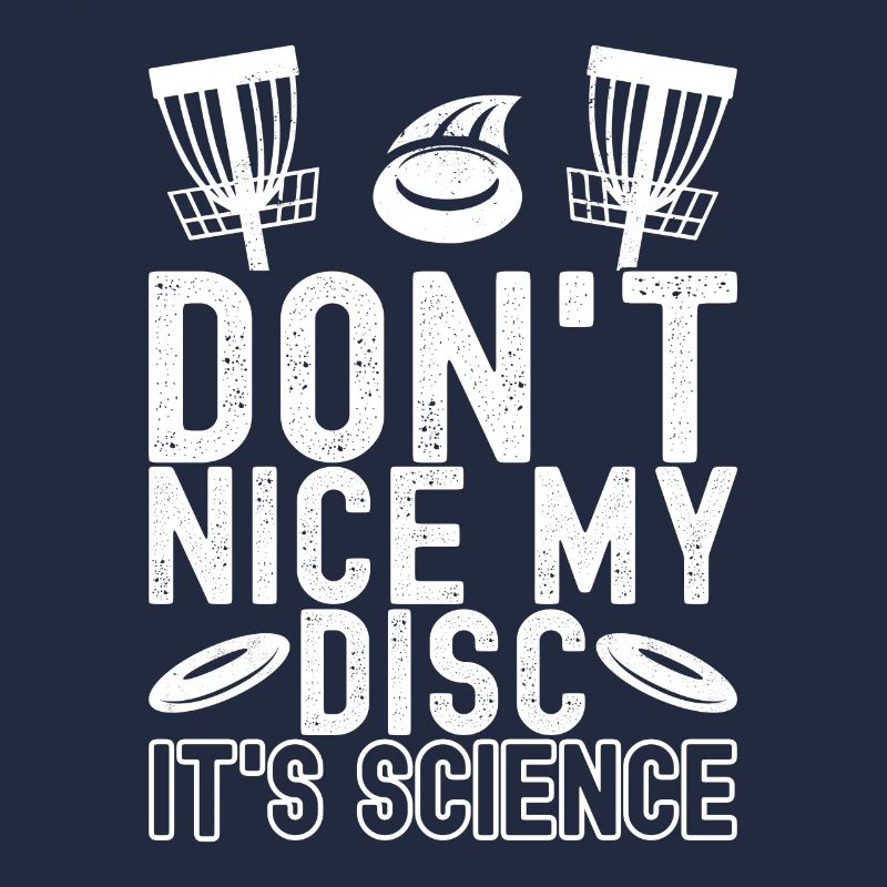 Disc Golf Disc Golfer