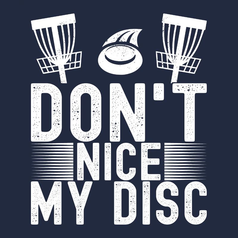 Disc Golf Disc Golfer