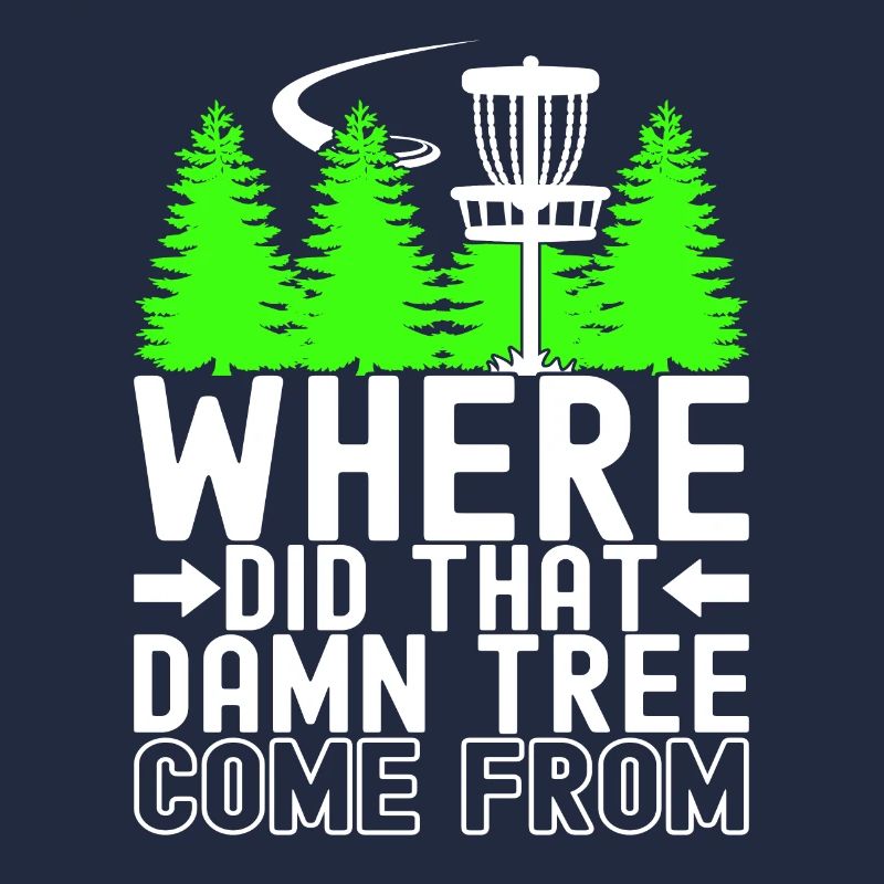 Disc Golf Disc Golfer