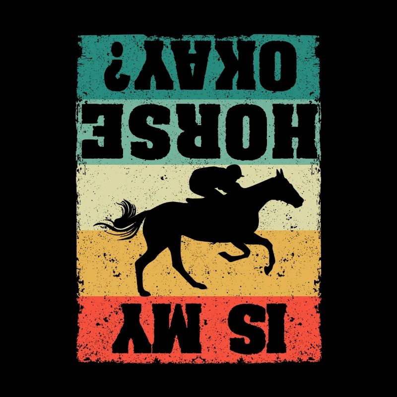 Funny Horses Back Riding Falling Off Rider Is My
