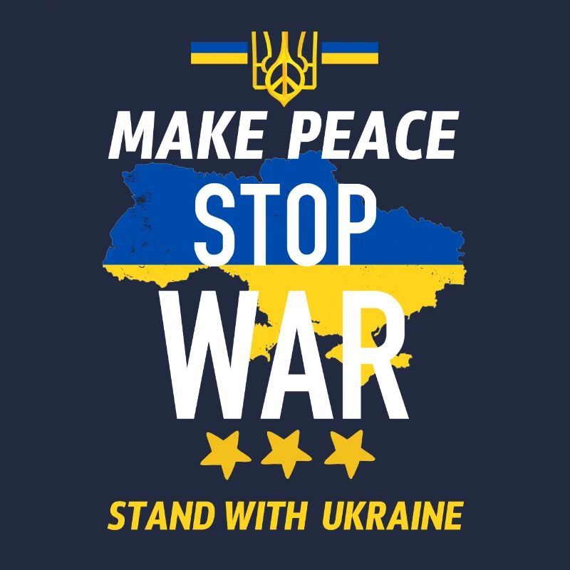 Make peace Stop War