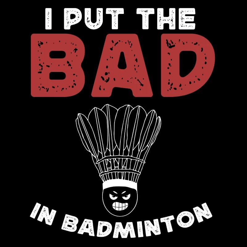 Badminton, Badminton -Spieler