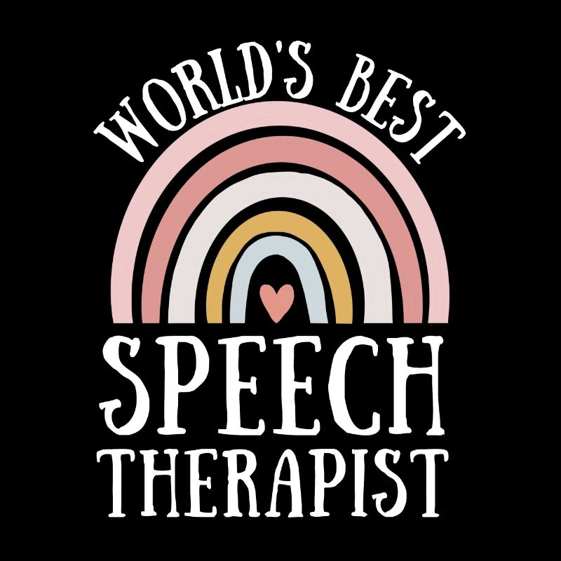 Speech Language Pathologist Speech Therapy SLP