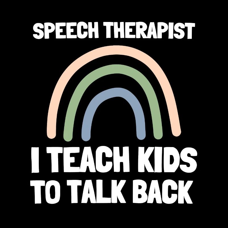 Speech Language Pathologist Speech Therapy SLP