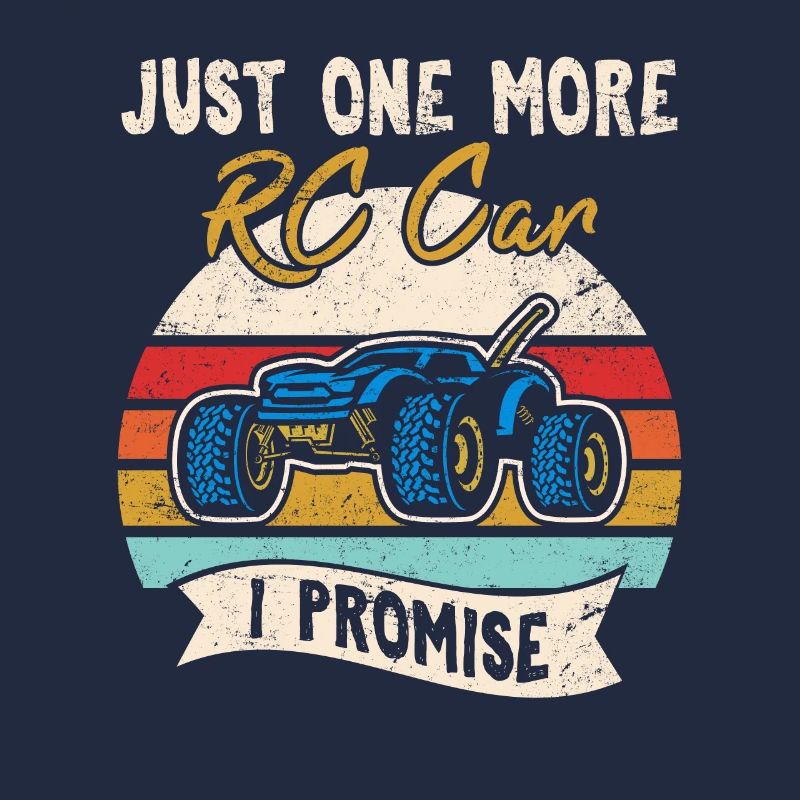 Juste une voiture RC de plus que je promets télécommande Raci