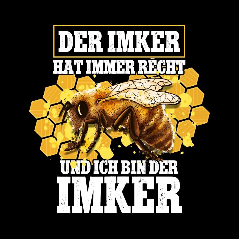 Bienenzüchter Imker