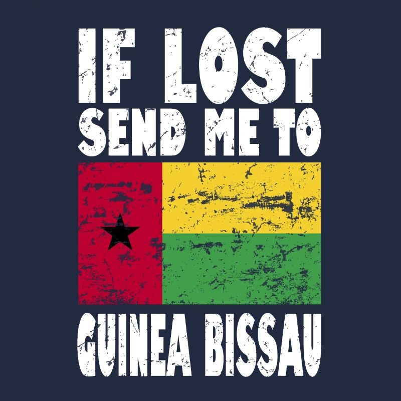 Drapeau de la Guinée-Bissau