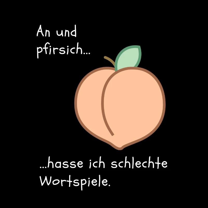 an und pfirsich