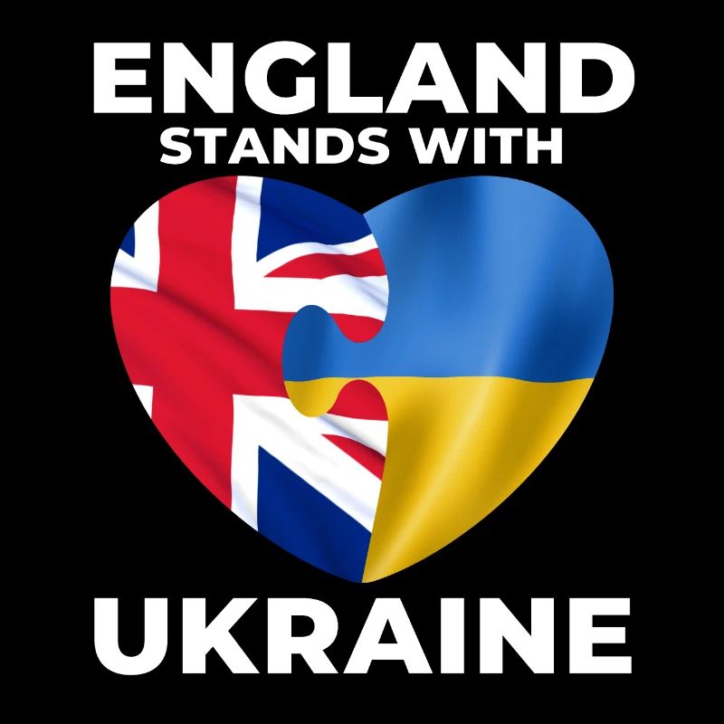 L’Angleterre soutient l’Ukraine