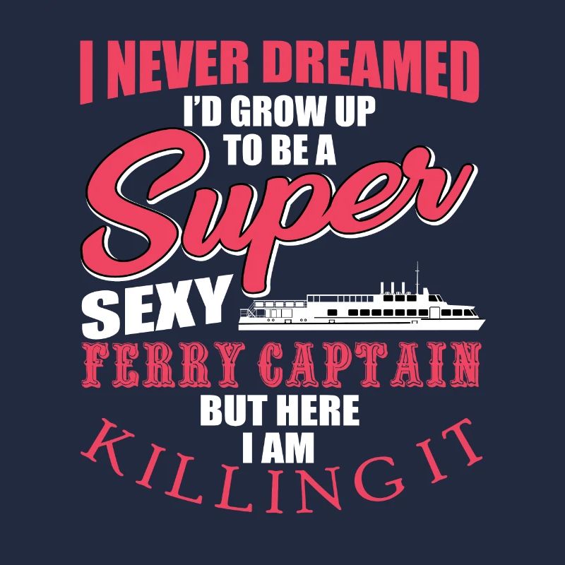 Capitaine du ferry
