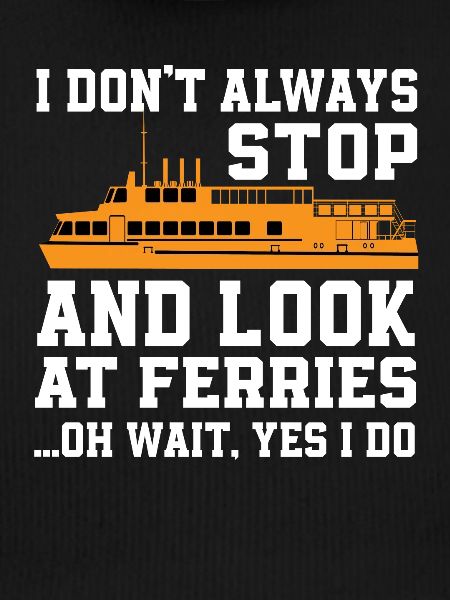 Ferry saying