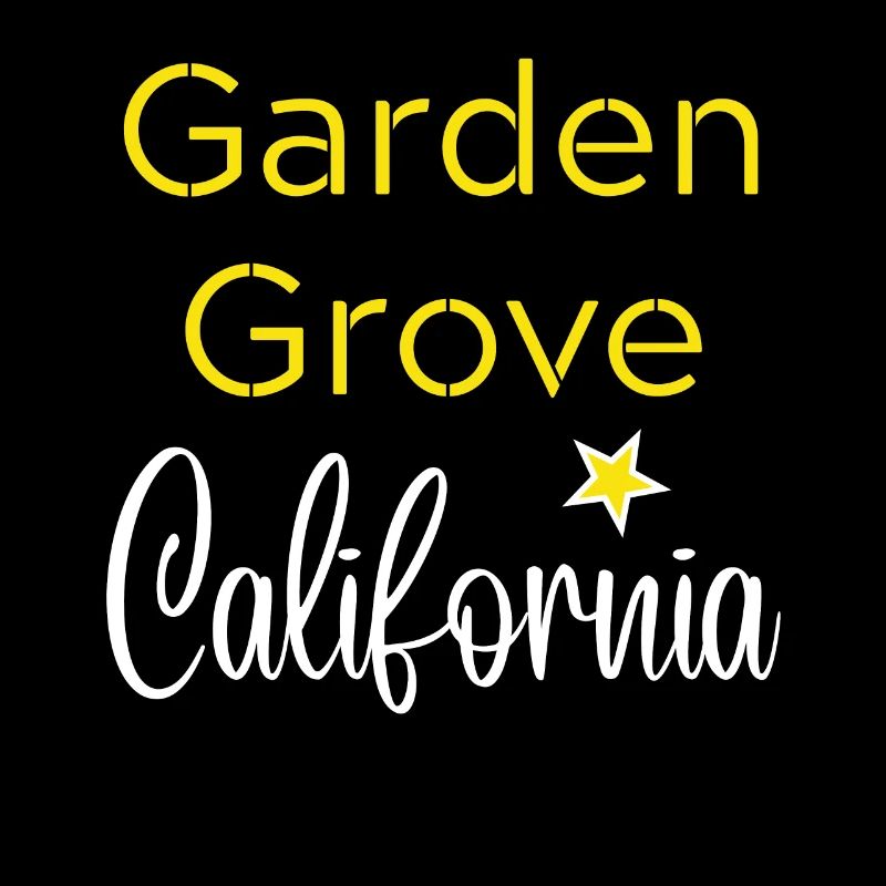 Garden Grove California