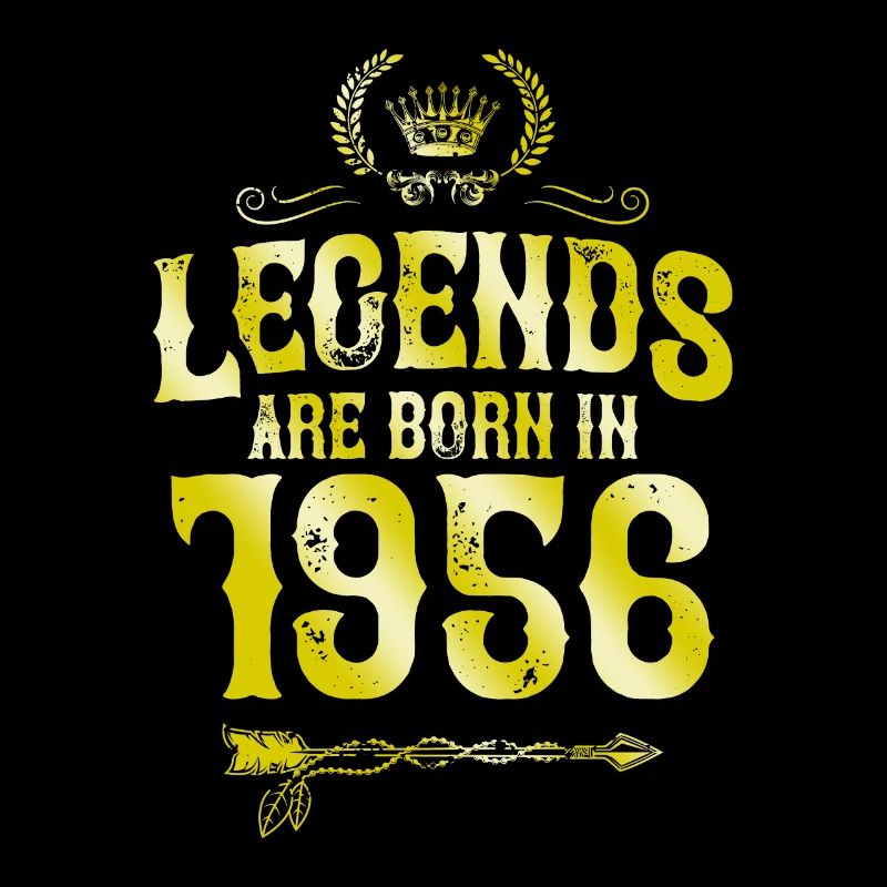 1956 legends born in