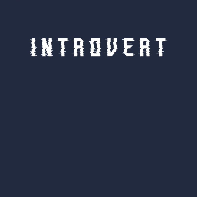 Sarcasme introverti timide introverti