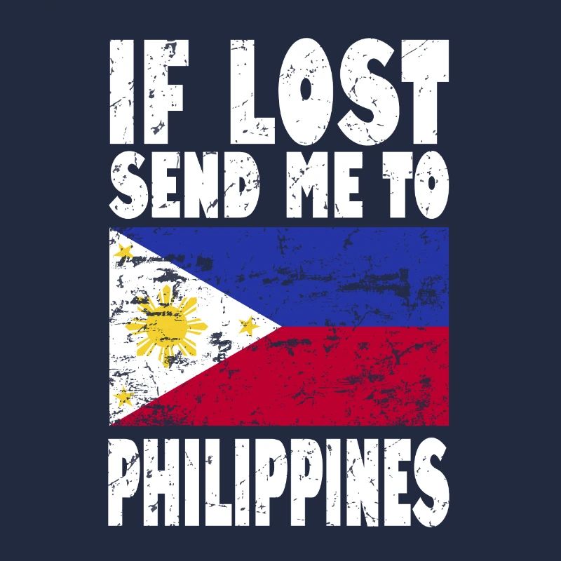 Drapeau des Philippines