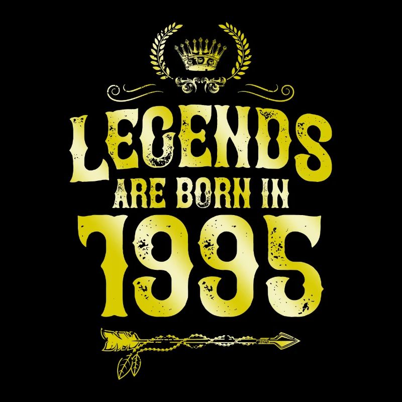 1995 légendes nées en