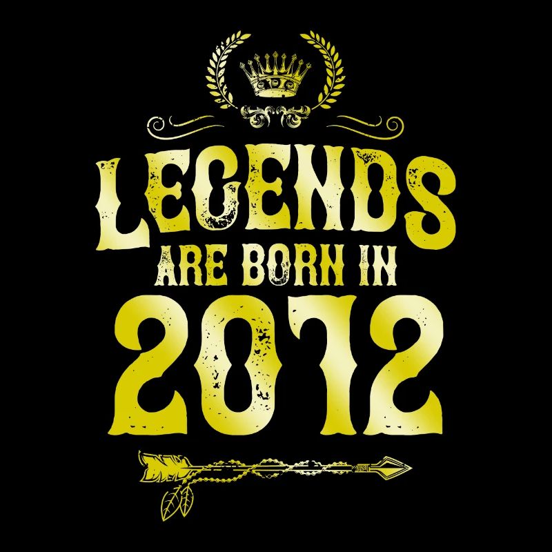 2012 legends born in