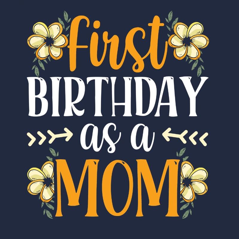 Erster Geburtstag Als Mutter Mama Mami Party