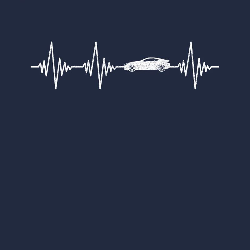 Auto Herzschlag