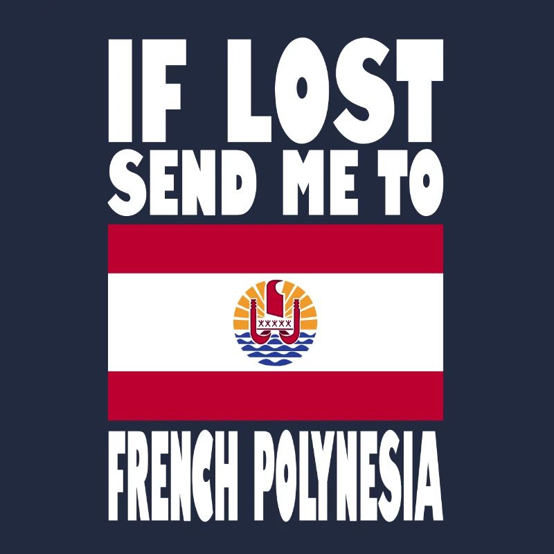 Français Drapeau de la Polynésie