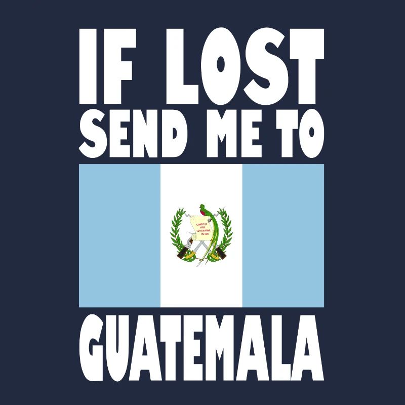 Drapeau du Guatemala