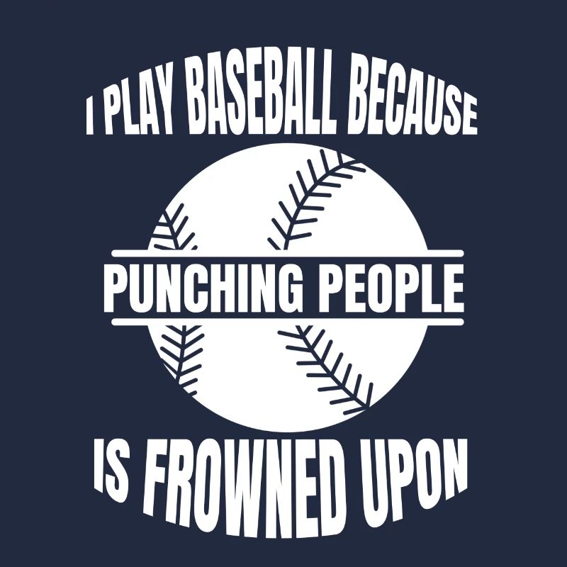 Baseball Baseball Lover Cadeau Jeu de baseball