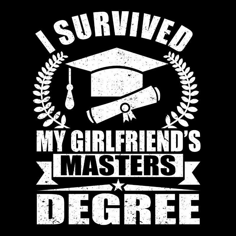 J’ai survécu au Master Abschluss de ma petite amie