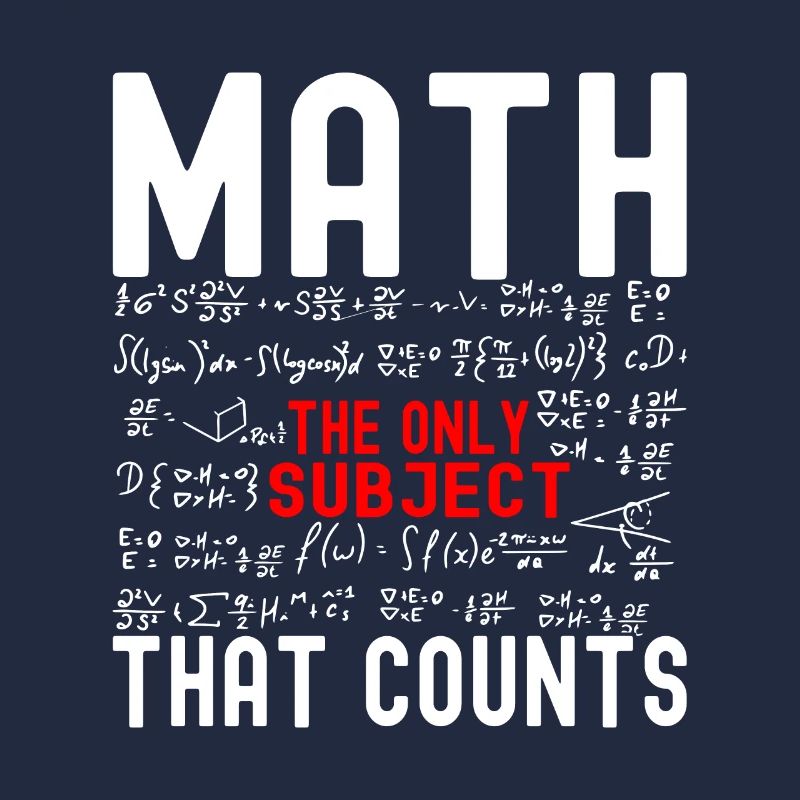 Math Teacher Mathematics