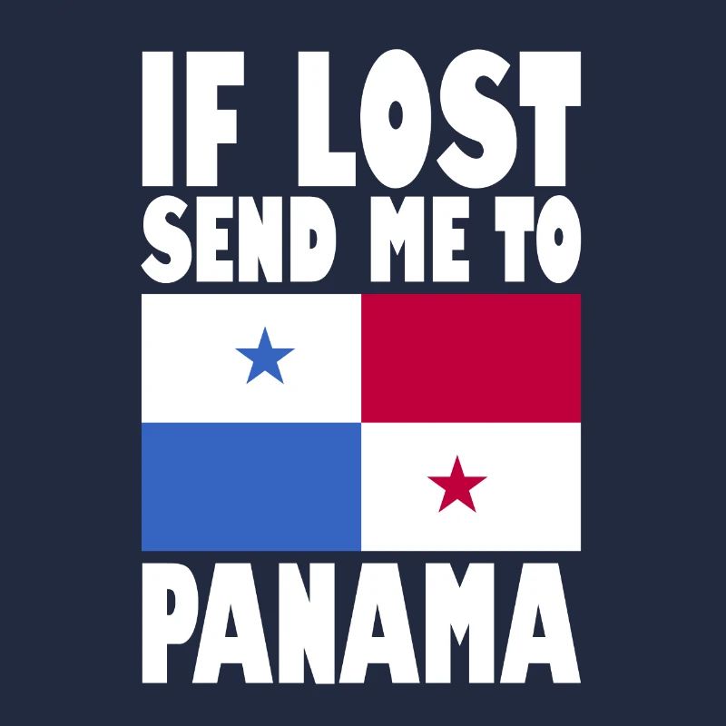 Panama Flag Saying