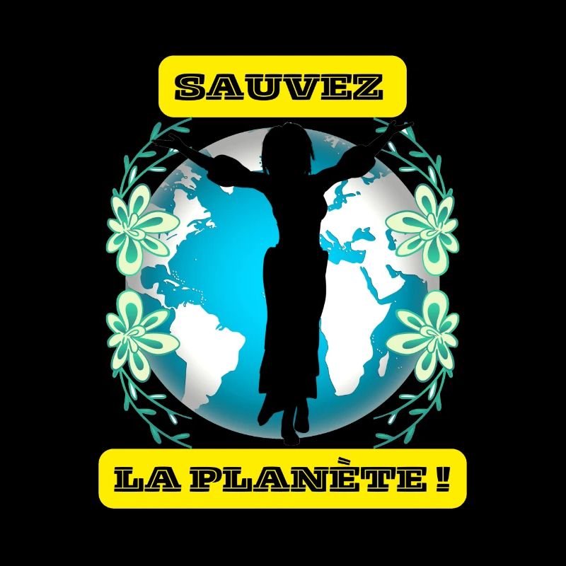 sauvez la planète