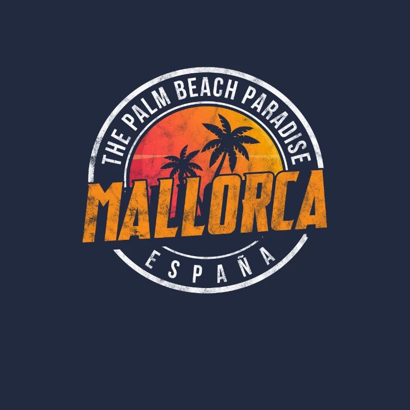 Spanien Spanisch Mallorca Spanier Urlaub Geschenk