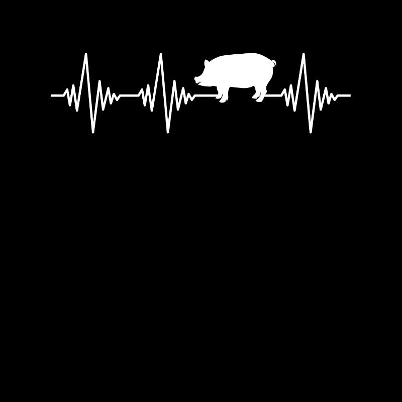Battement de cœur de cochon