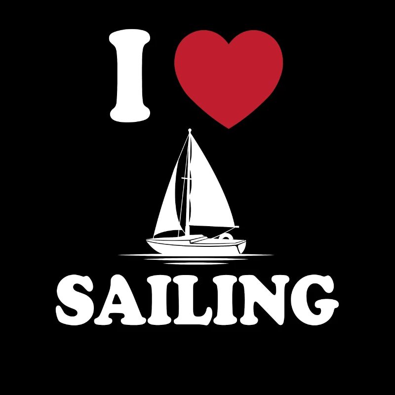 Ich Liebe Segeln