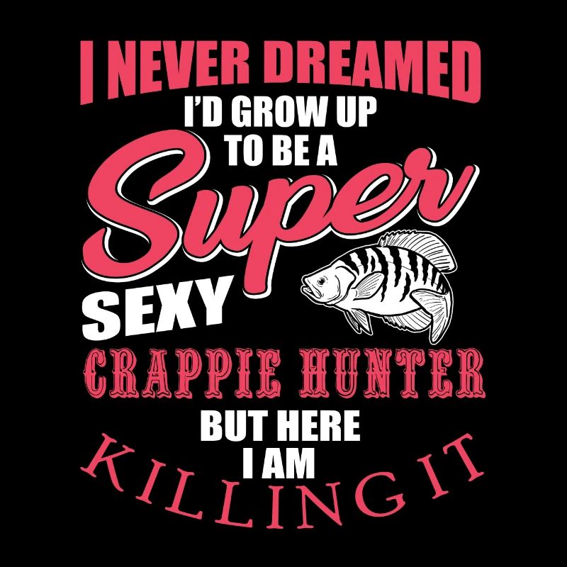 Chasseur de crappies