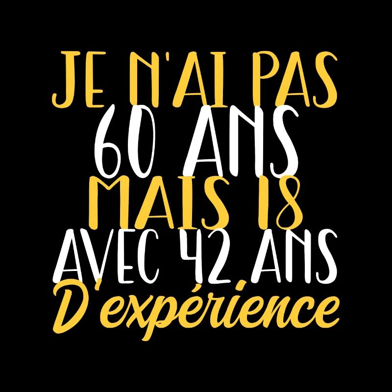 Je N ai Pas 60 ans Mais 18 ans