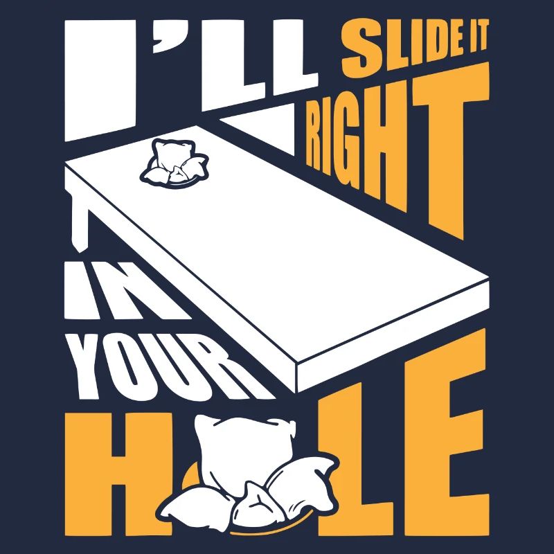 Cornhole, Sitzsack, Sitzsack Werfen