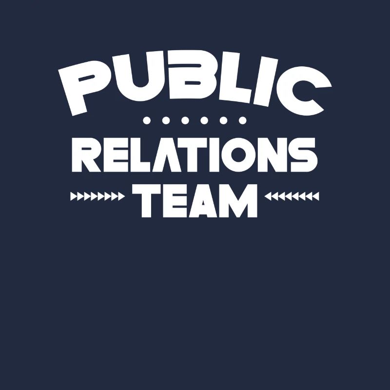 Équipe Öffentlichkeitsarbeit PR Relations publiques Emploi