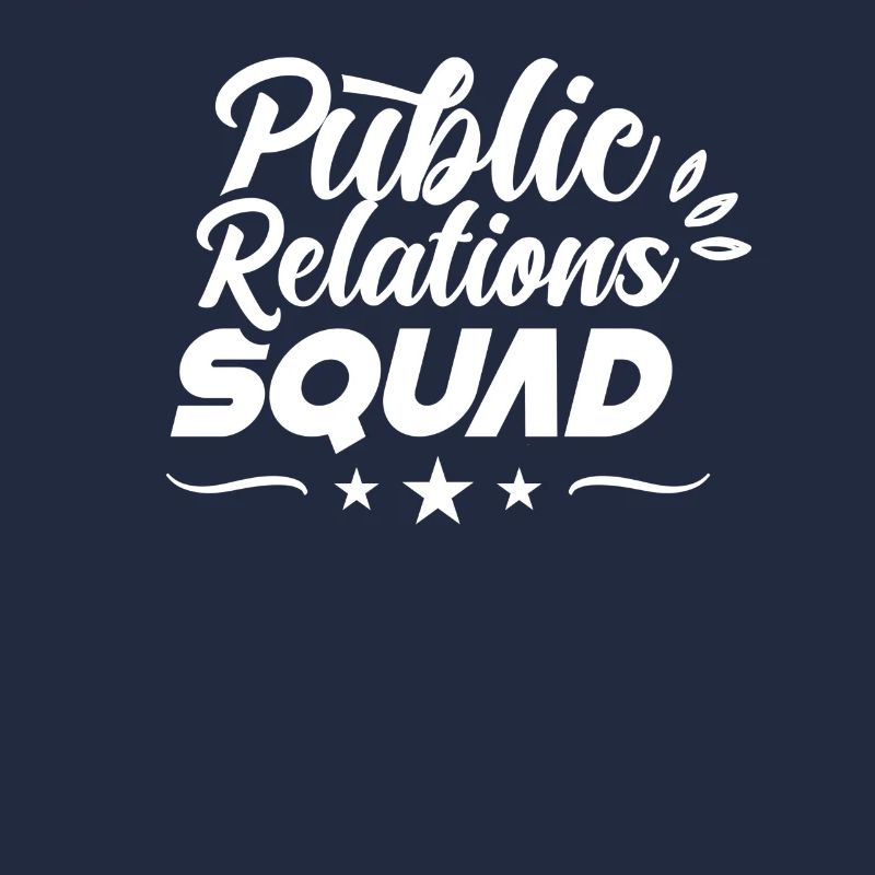 Équipe de relations publiques PR Öffentlichkeitsarbeit